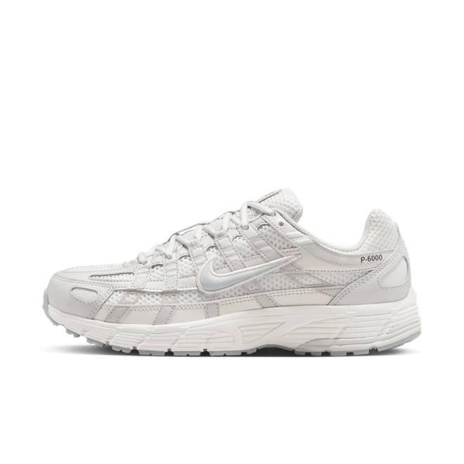 Nike P-6000 SE 'Summit White & Vast Grey'