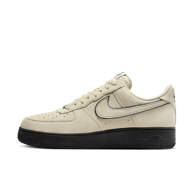 Nike Air Force 1 '07 LV8 'Light Khaki Suede'