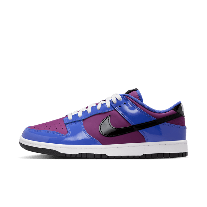 Nike Dunk Low Retro SE Patent 'Paramount Blue & Viotech'