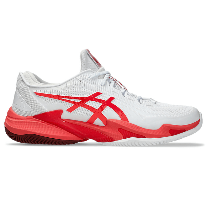 ASICS Court Ff 3 Novak White