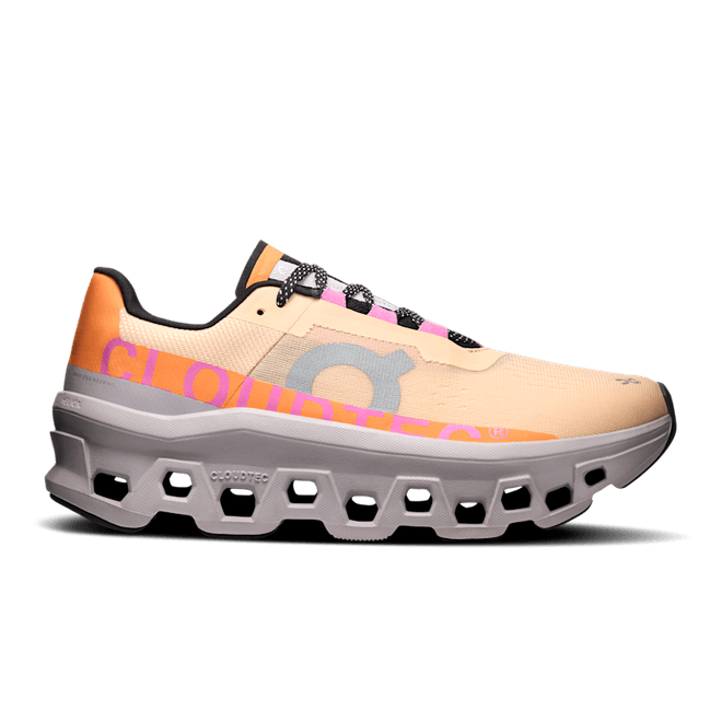 ON Cloudmonster 'Orange'