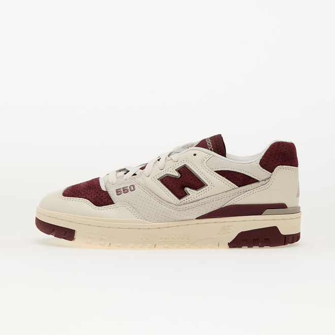 New Balance 550 Sea Salt 