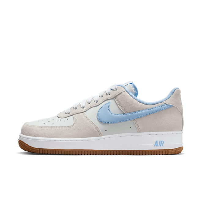 Nike Air Force 1 '07 LV8 'Photon Dust & Psychic Blue'