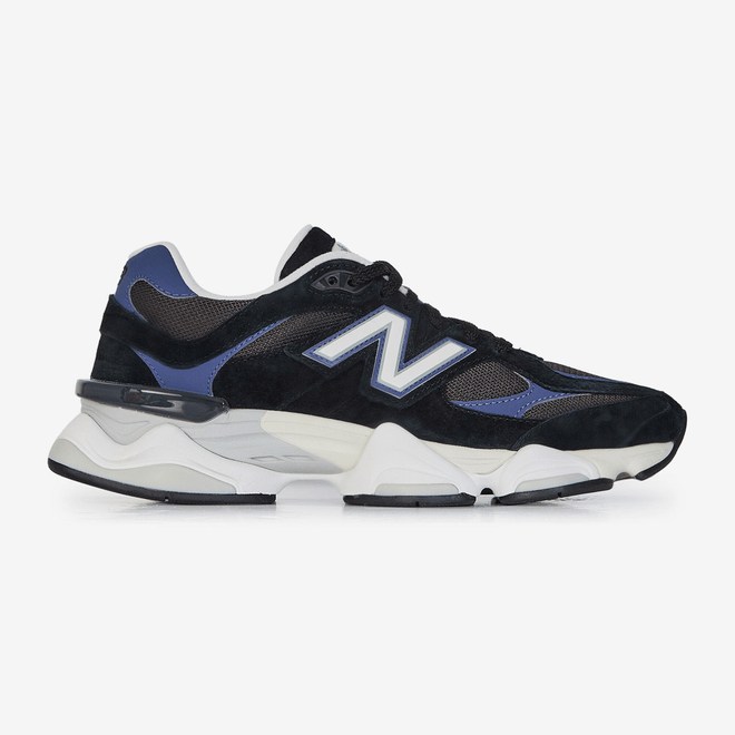 New Balance 9060 'Zwart/Wit/Blauw'