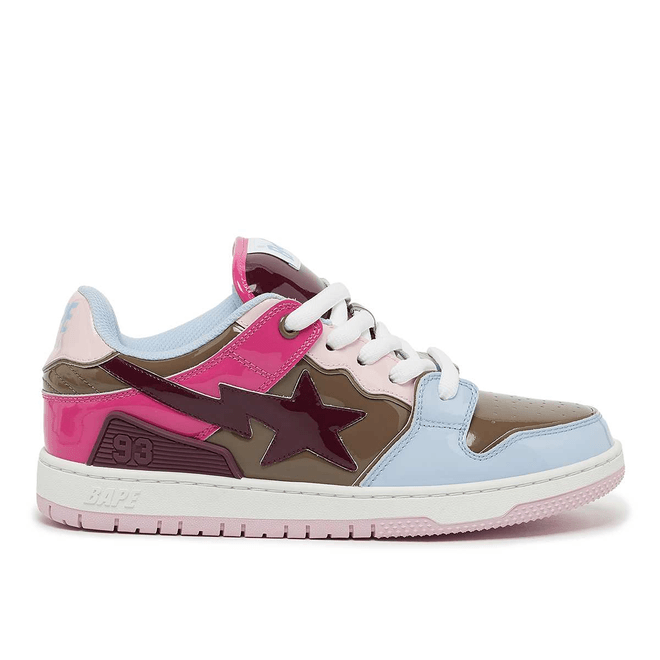 A Bathing Ape New Bape SK8 Sta #2 M1