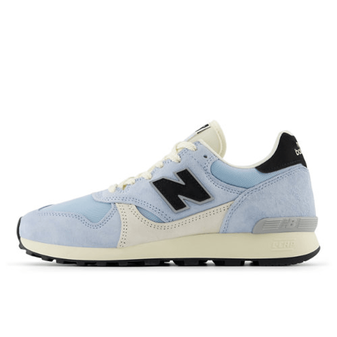 New Balance U475 PB Light Chrome Blue/Black