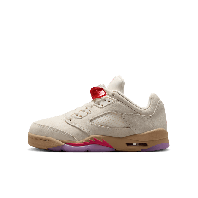 Air Jordan 5 Retro Low Big Kids'
