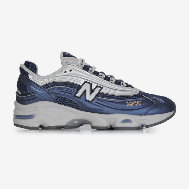 New Balance New Balance 1000 heren Running blauw Maat 47.5 Schoenen