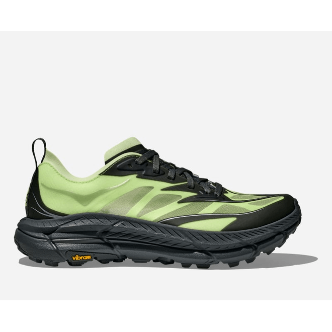 HOKA Mafate Speed 4 Lite Lifestyle  Luna Moth