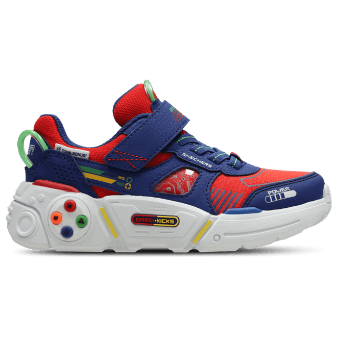 Skechers Game Kicks Unisex Shoes