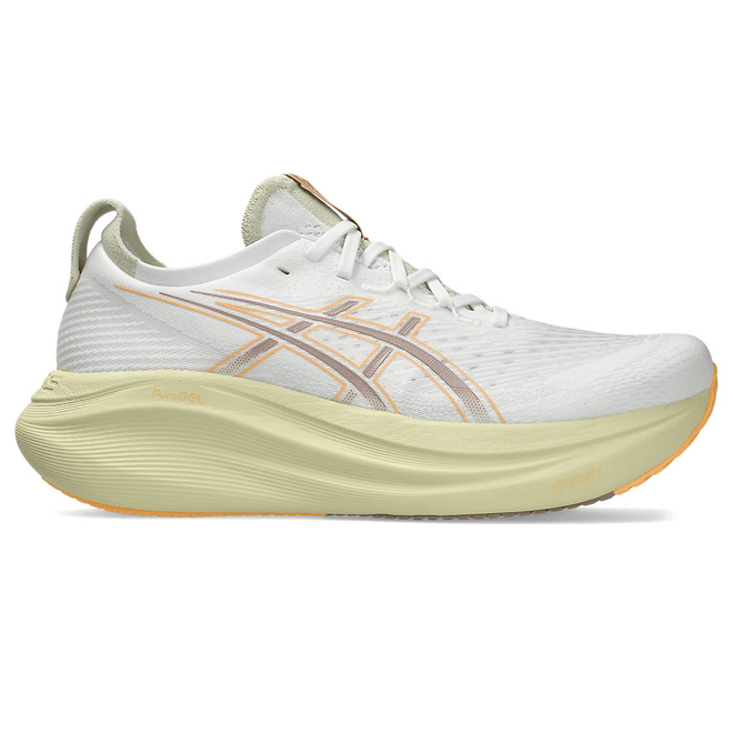ASICS GEL-NIMBUS 27 White