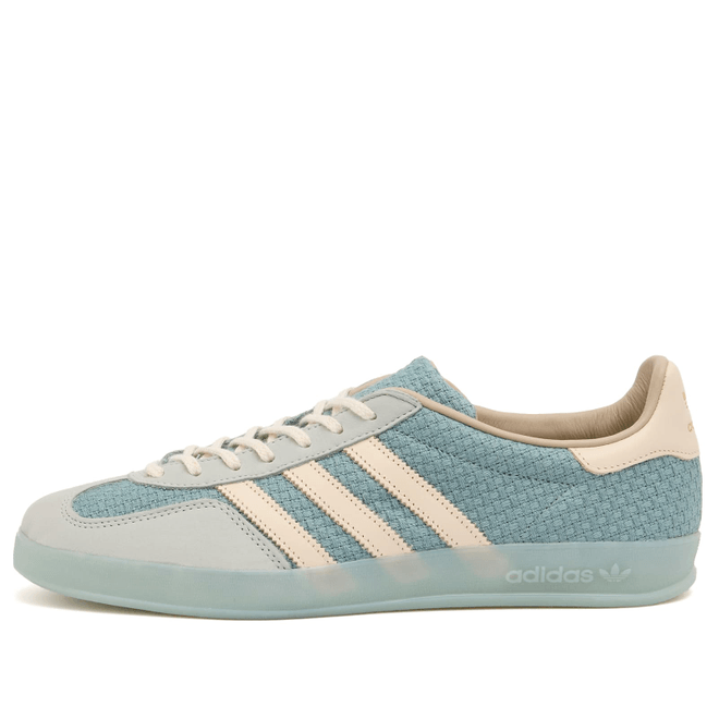 adidas Gazelle Indoor  Light Blue