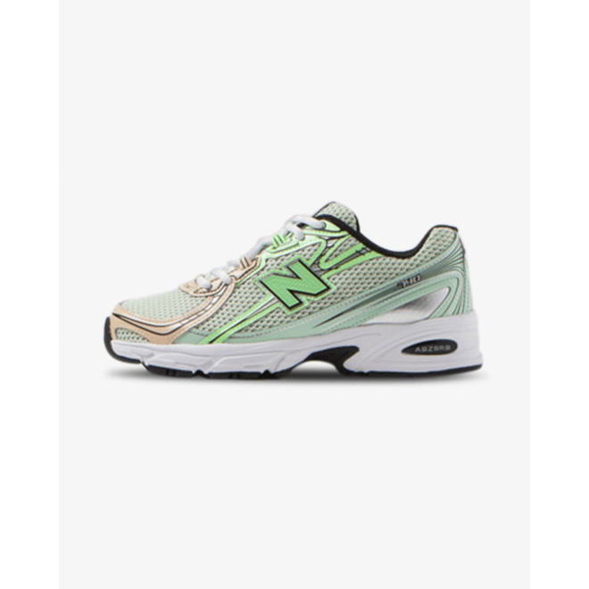 New Balance  740 Mint Flash/Ash Wood 