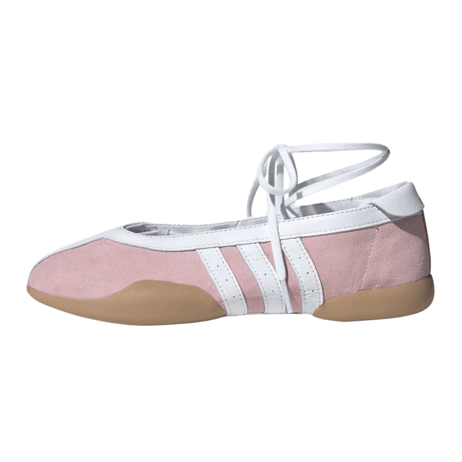 Adidas Taekwondo Mei Ballet Clear Pink White