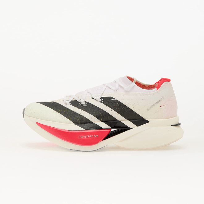 adidas Adizero Prime X3 STRUNG Running Ftwr White