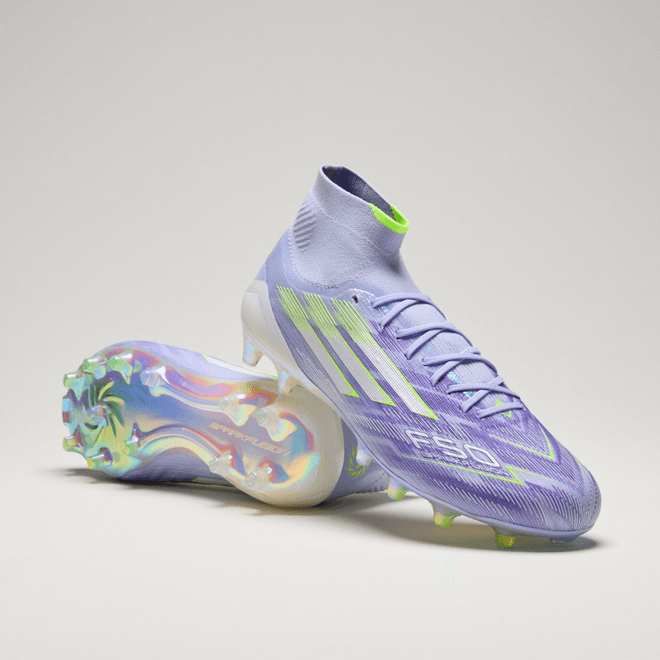 adidas F50 Sparkfusion Elite Mid Firm Ground/Artificial Grass
