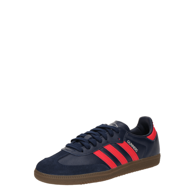 Adidas - x Arsenal London Samba Licensed - Sneaker