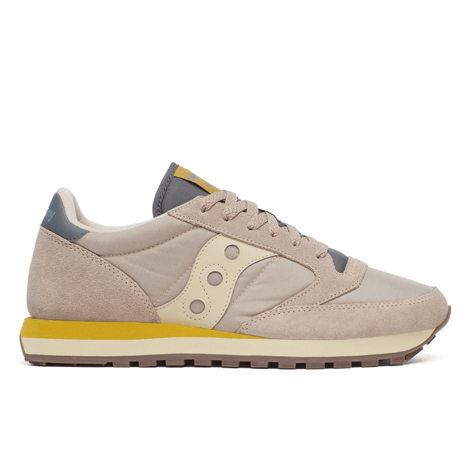 Saucony Jazz Original Cream 
