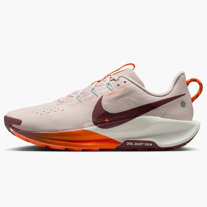 Nike React Pegasus Trail 5 Silt Red Hyper Crimson Sail Dark Team Red