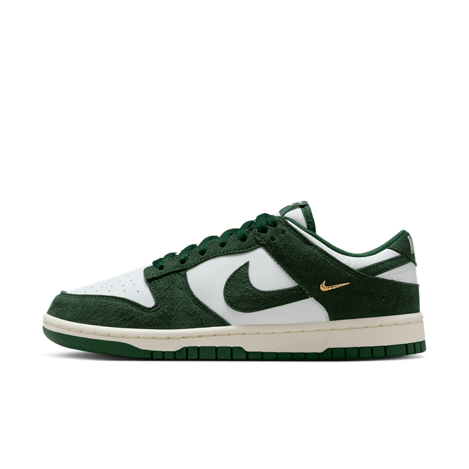 Nike W Dunk Low "Gorge Green" Summit white