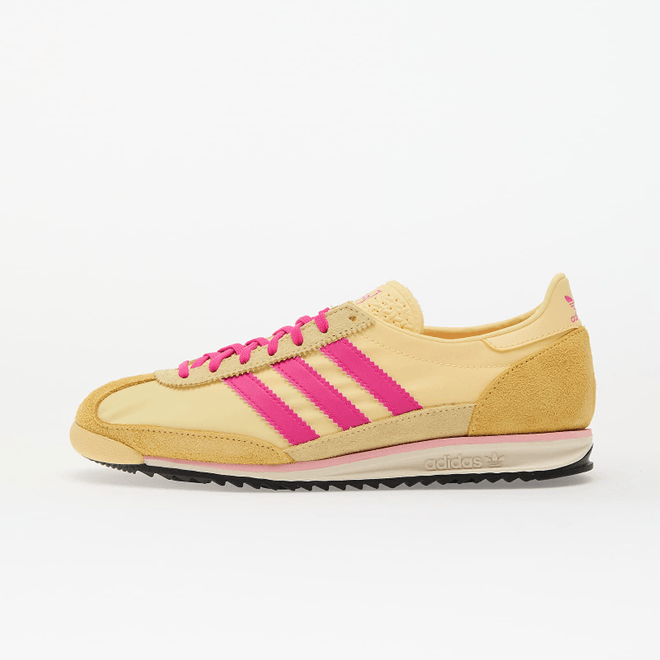 adidas SL 72 OG W Almost Yellow