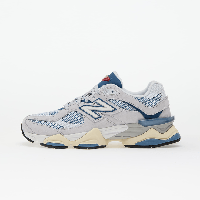 New Balance 9060 Pearl Grey 