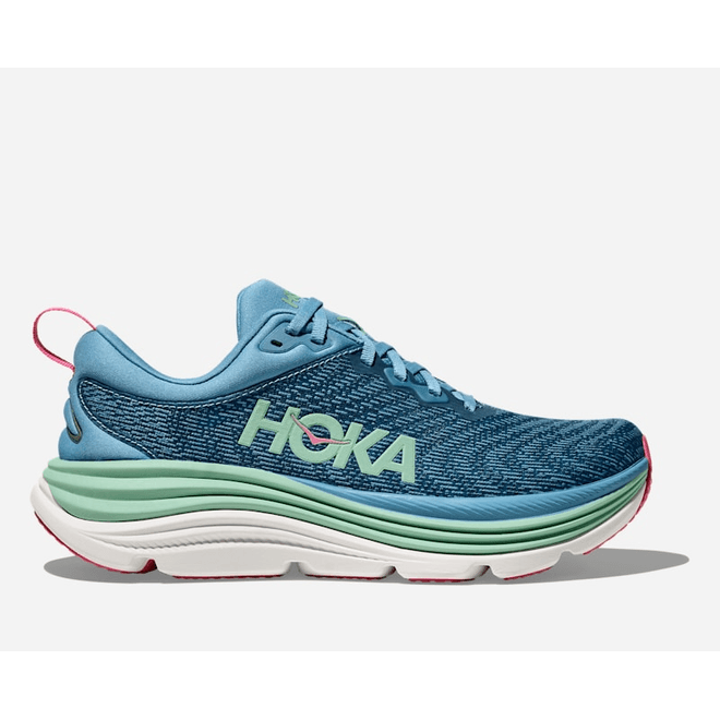 HOKA  Gaviota 5 Road Running  Alpine Blue