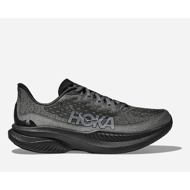 HOKA  Mach 6 Road Running  Black