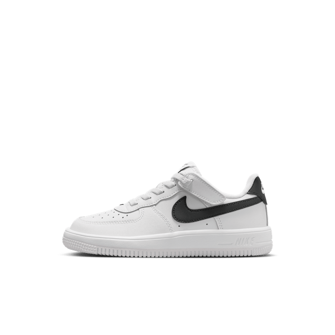 Nike Force 1 Low Easyon White Black (2025) (ps)