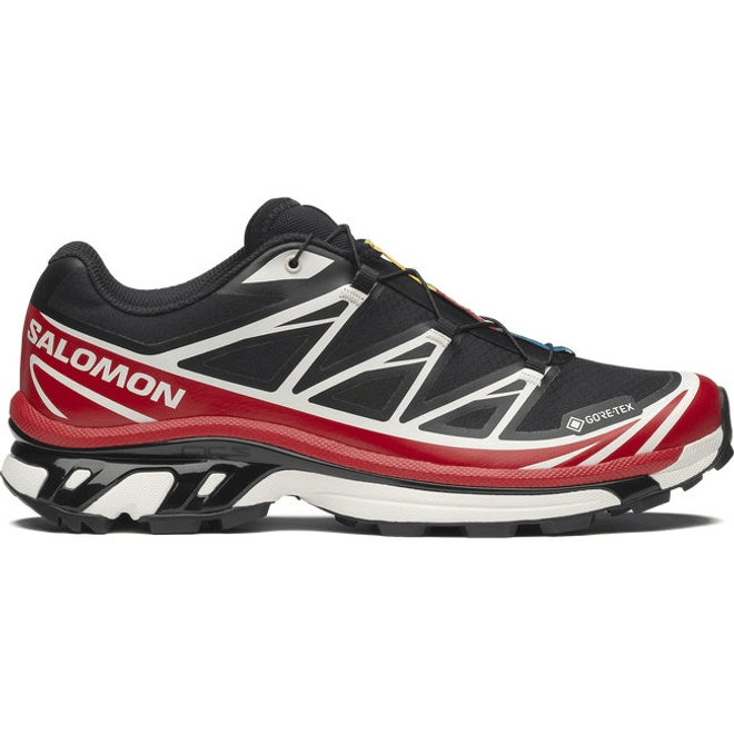 Salomon Xt-6 Gore-tex Black 