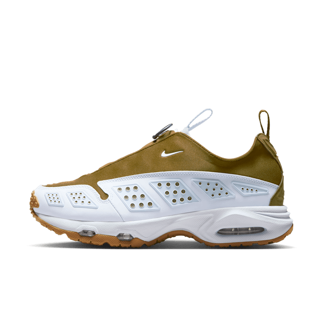 Nike  Air Max SNDR Olive Flak/Blue Tint 