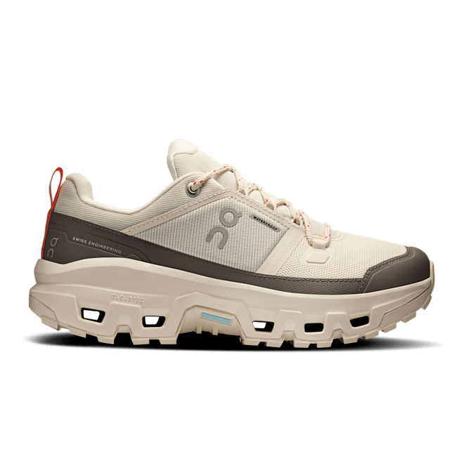 ON Cloudrock Low Waterproof 'Beige'