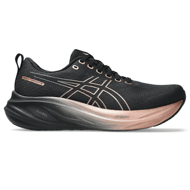 ASICS GEL-SAIUN 3 Black
