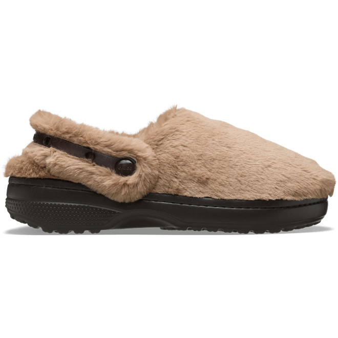 Crocs Classic Unfurgettable Clogs Milk Chocolate 