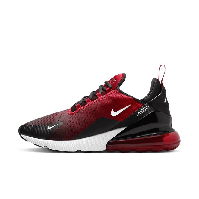 Nike Air Max 270 gym red/white/black 