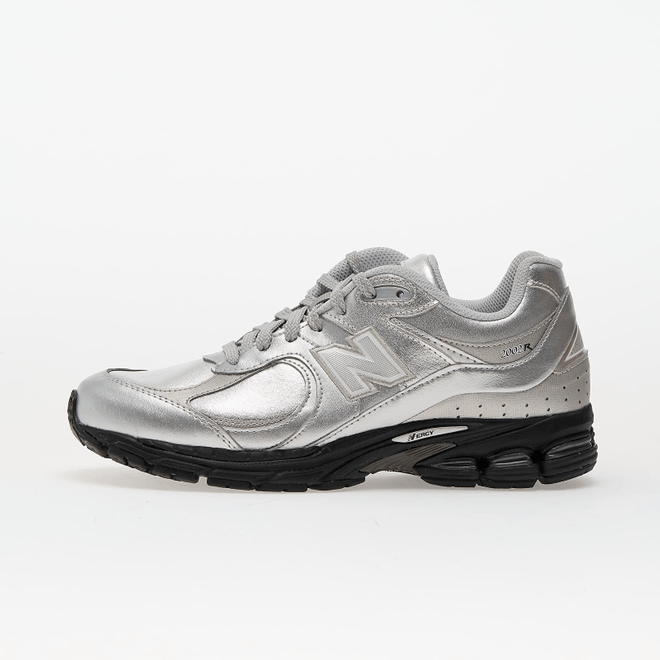 New Balance 2002R Silver 