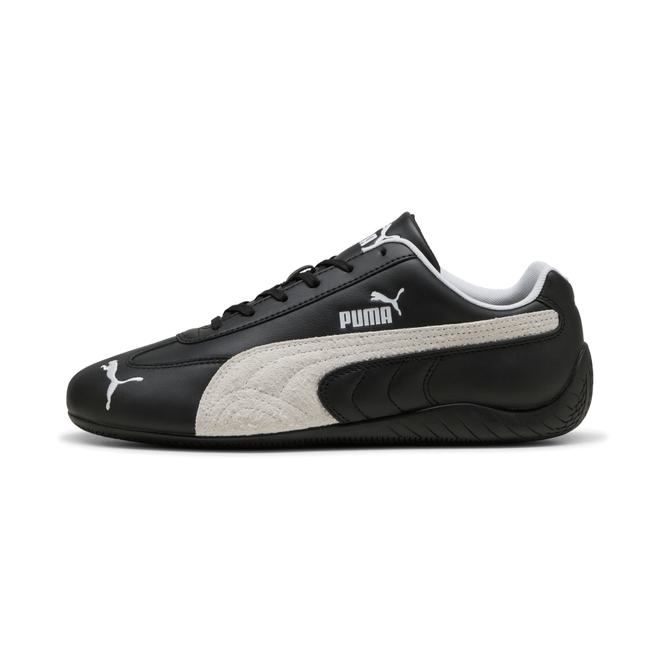 PUMA Speedcat uniseks leren 