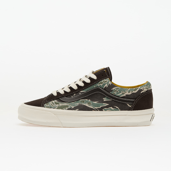 Vans LX Old Skool 36 Tiger Stripe