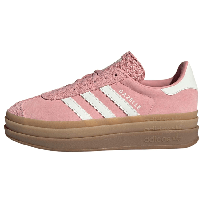 adidas Gazelle Bold   Mauve Off White