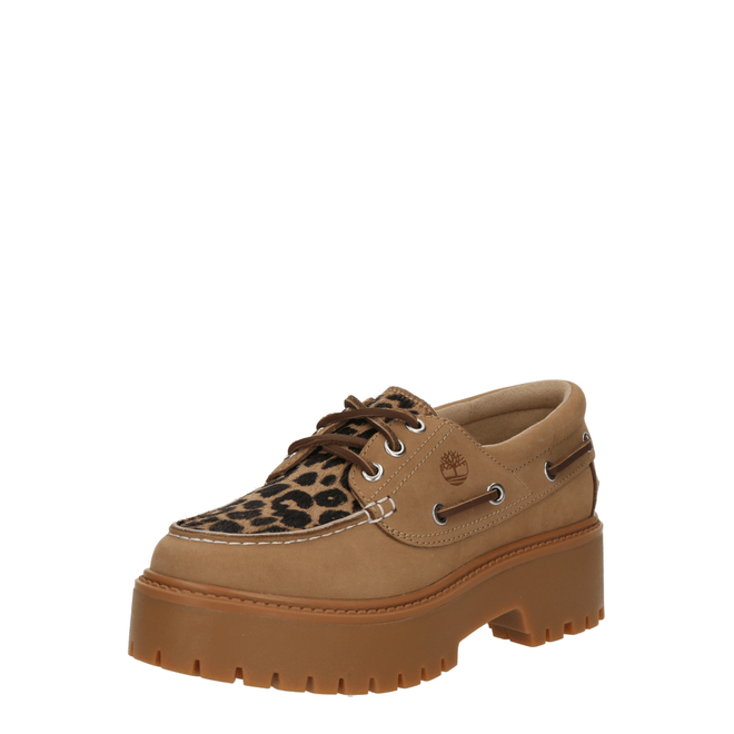 Timberland Stone Street Boat medium beige/nubuck 