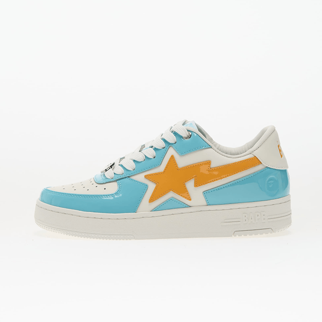 A BATHING APE Bape Sta Icon 2 M2 Blue 