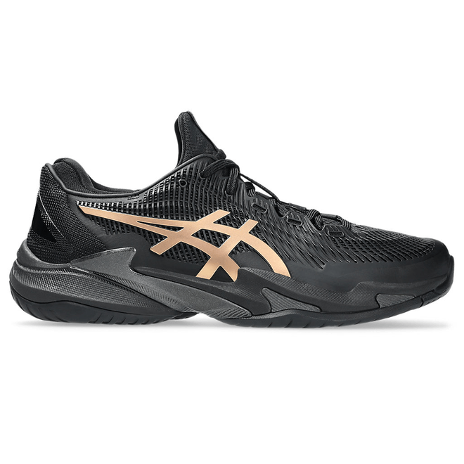 ASICS Court Ff 3 Novak Night Energy Black