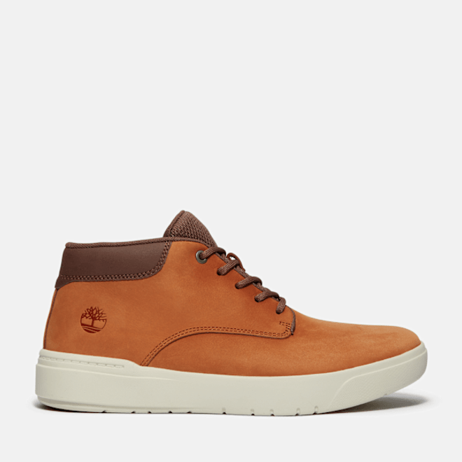 Timberland Seneca Bay Lthr Chukka