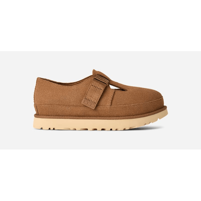 UGG® Goldenstar Mary Jane Brown