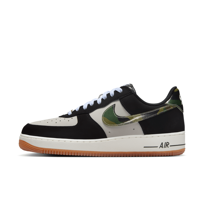 Nike Air Force 1 Low 'Camo Swoosh'