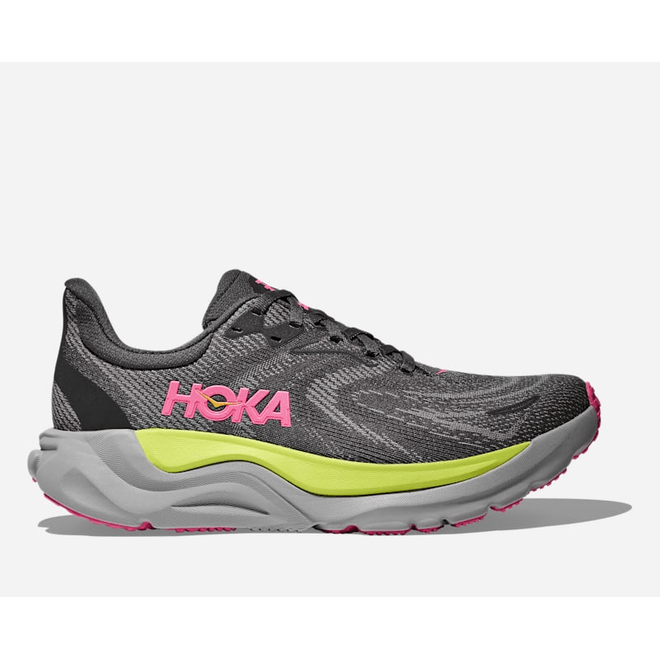 HOKA Arahi 8  Charcoal Grey