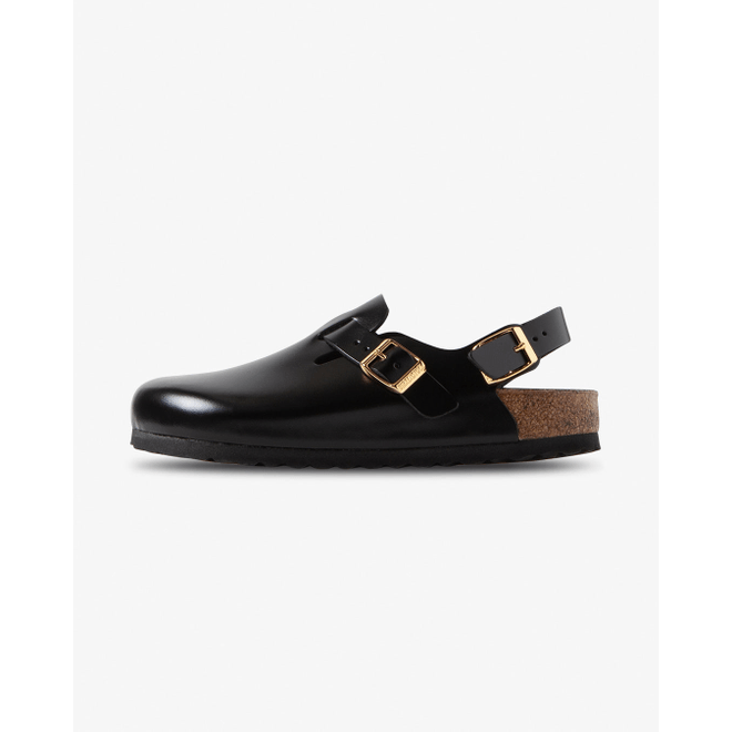 Birkenstock  Tokio Lena Amalfi Black Leather 