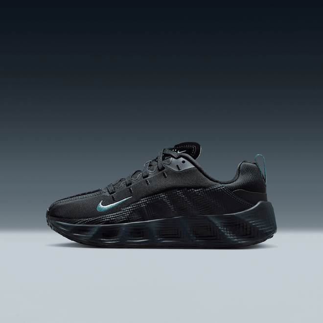Nike Ava Rover Black Blue Sage (gs)