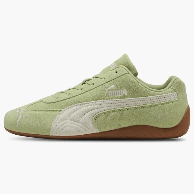 Puma Speedcat Og Pistachio Green Warm White