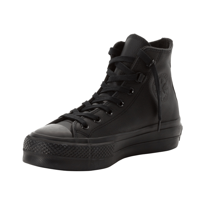Converse Chuck Taylor All Star Lift Platform Leather 